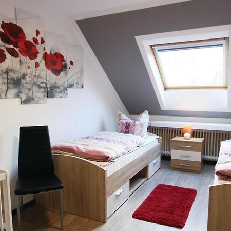 Lovely Apartment In Marienmuenster With Sauna 슈나이더슈발렌베르크 외부 사진