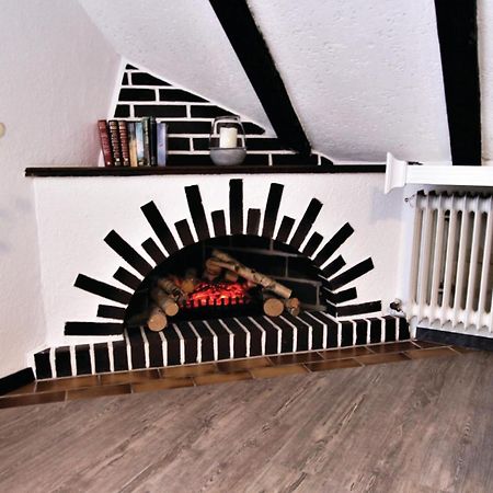 Lovely Apartment In Marienmuenster With Sauna 슈나이더슈발렌베르크 외부 사진