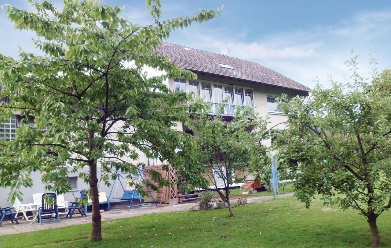 Lovely Apartment In Marienmuenster With Sauna 슈나이더슈발렌베르크 외부 사진