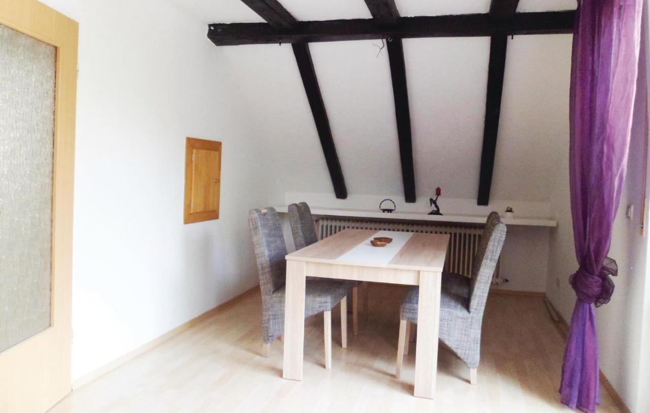 Lovely Apartment In Marienmuenster With Sauna 슈나이더슈발렌베르크 외부 사진
