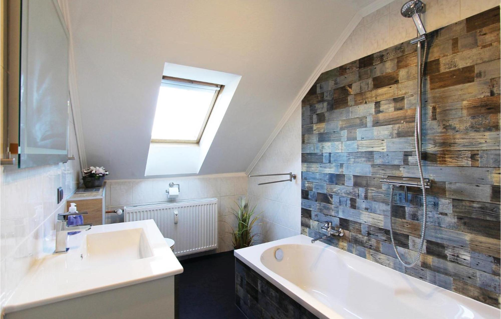 Lovely Apartment In Marienmuenster With Sauna 슈나이더슈발렌베르크 외부 사진